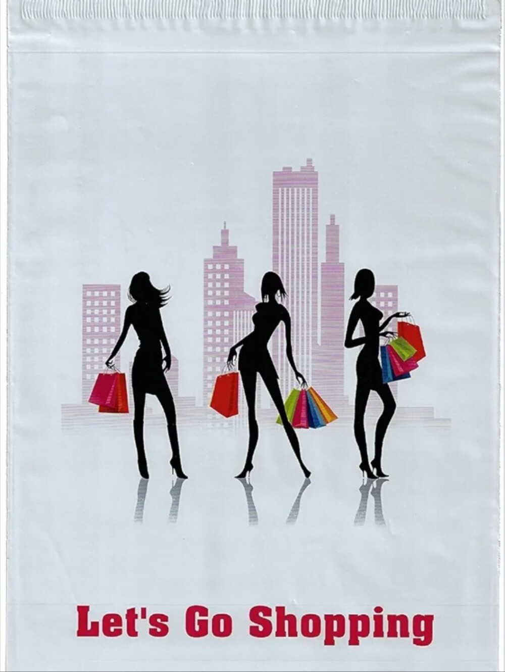 25ct, 10x13 POLY MAILERS